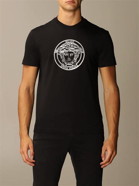 camisas versace atacado|camiseta versace para hombre.